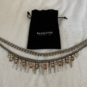Baublebar Necklace